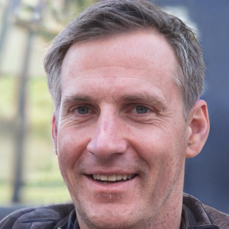 Lernbegleiter Stefan Mueller
